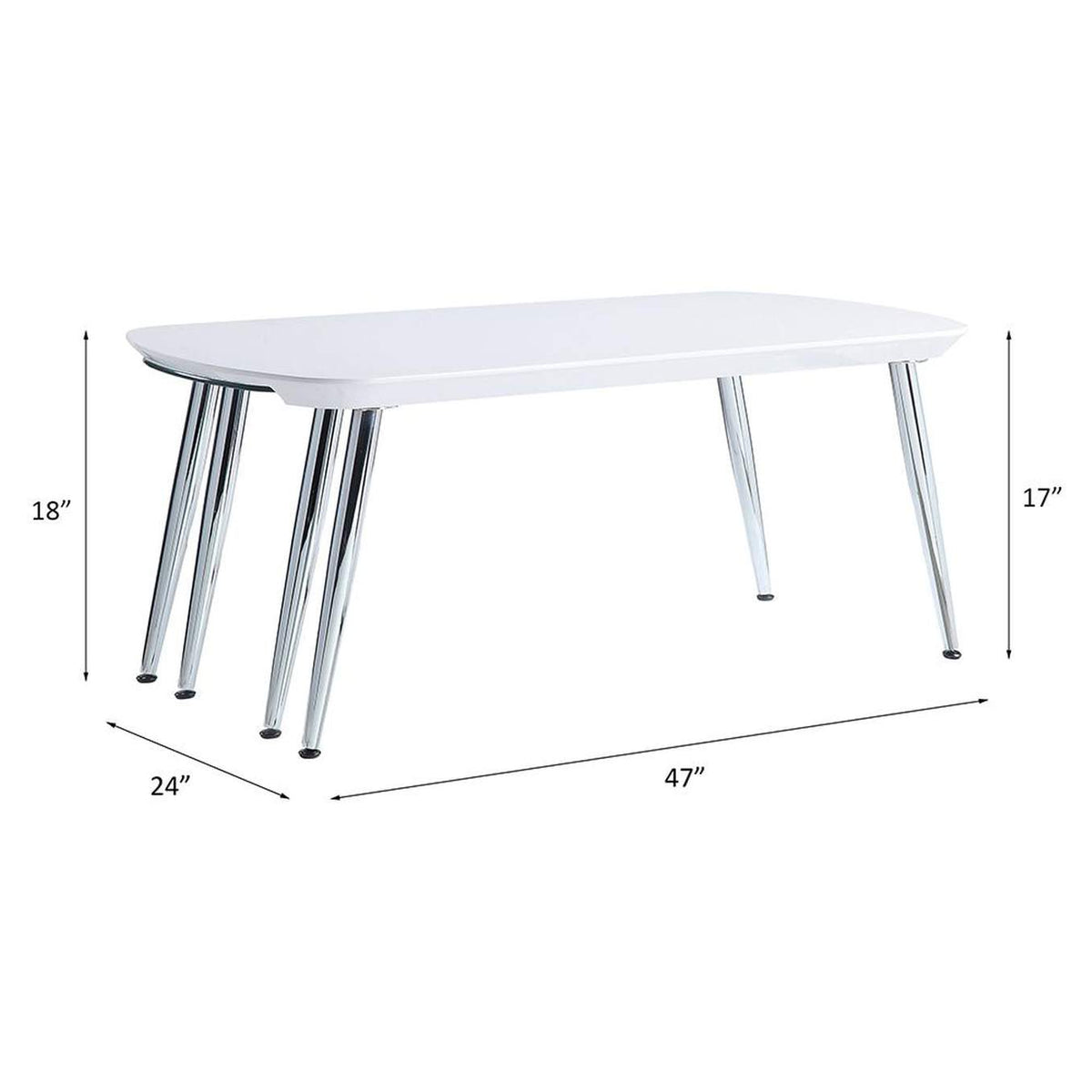 LV00363 Patina Coffee Table