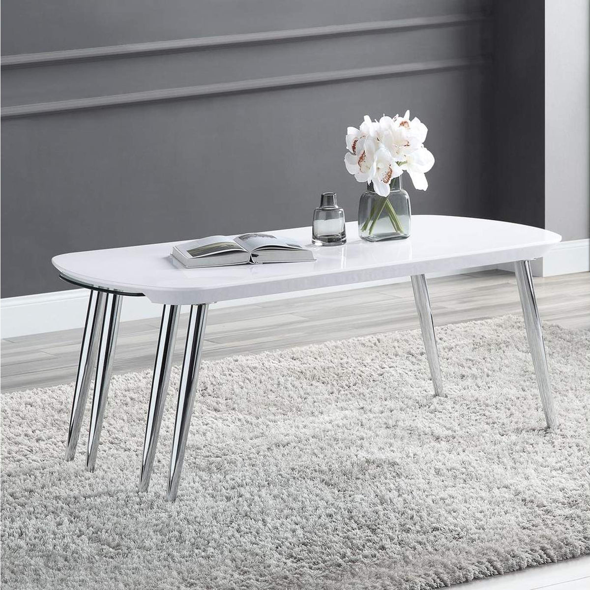 LV00363 Patina Coffee Table