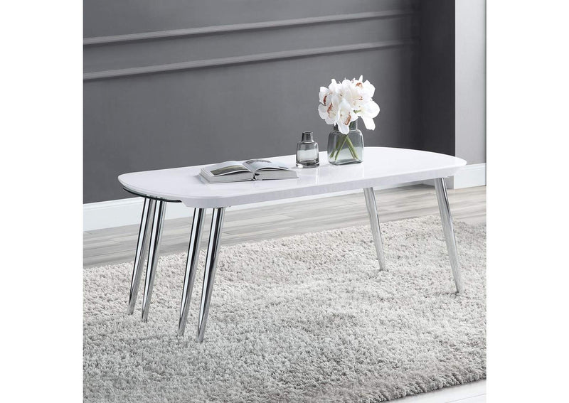 LV00363 Patina Coffee Table