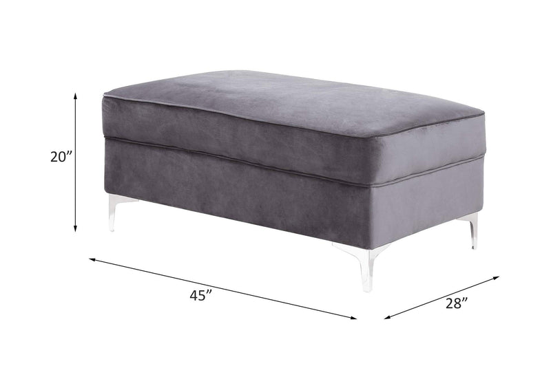 LV00369 Bovasis Ottoman