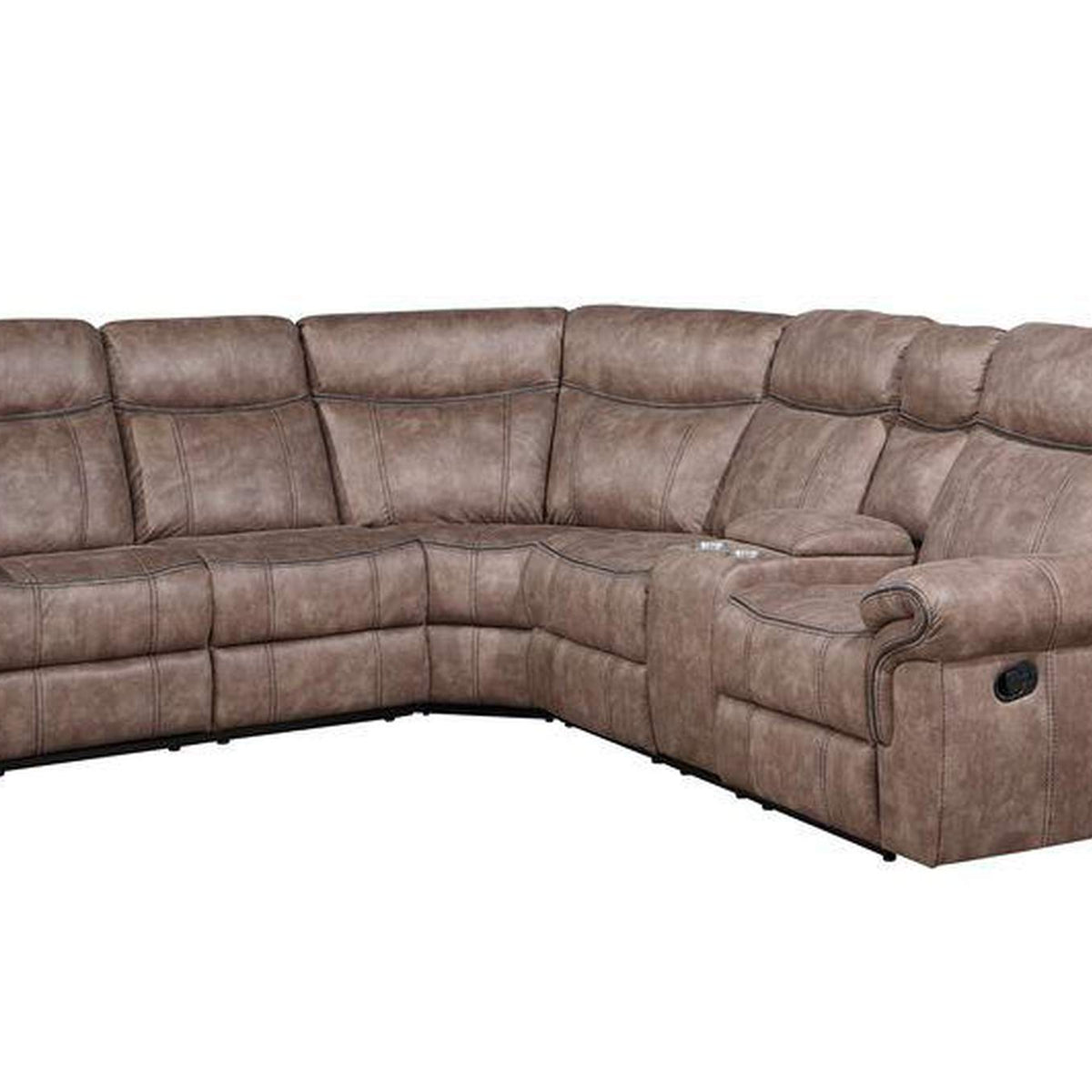 LV00397 Dollum Motion Sectional Sofa