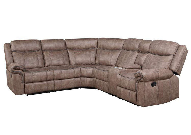 LV00397 Dollum Motion Sectional Sofa