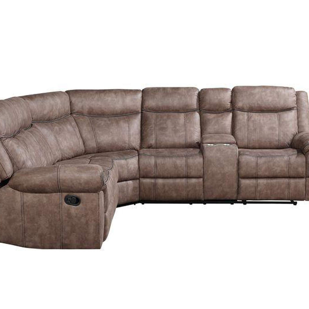 LV00397 Dollum Motion Sectional Sofa