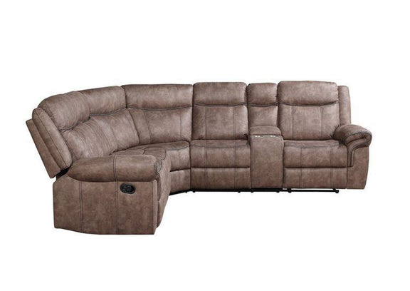 LV00397 Dollum Motion Sectional Sofa