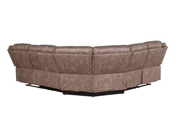 LV00397 Dollum Motion Sectional Sofa