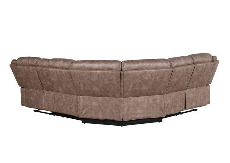 LV00397 Dollum Motion Sectional Sofa