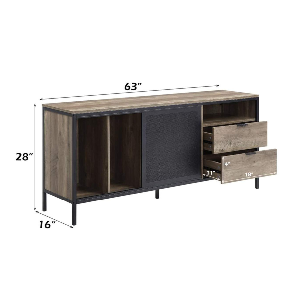 LV00405 Nantan TV Stand