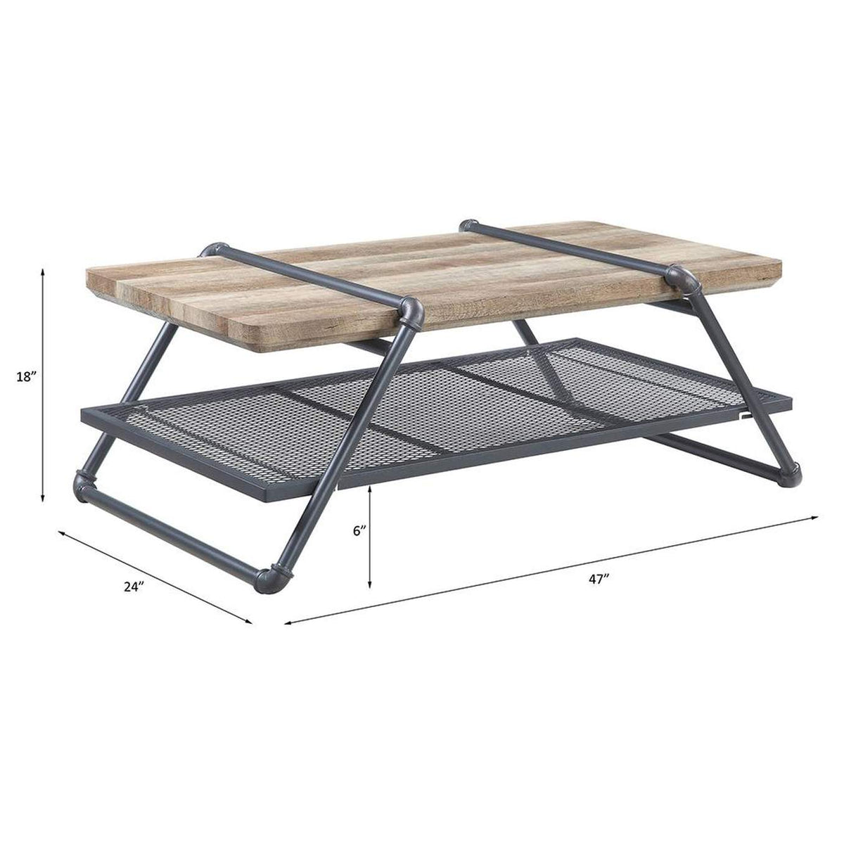 LV00430 Brantley Coffee Table