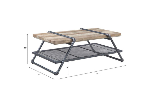 LV00430 Brantley Coffee Table