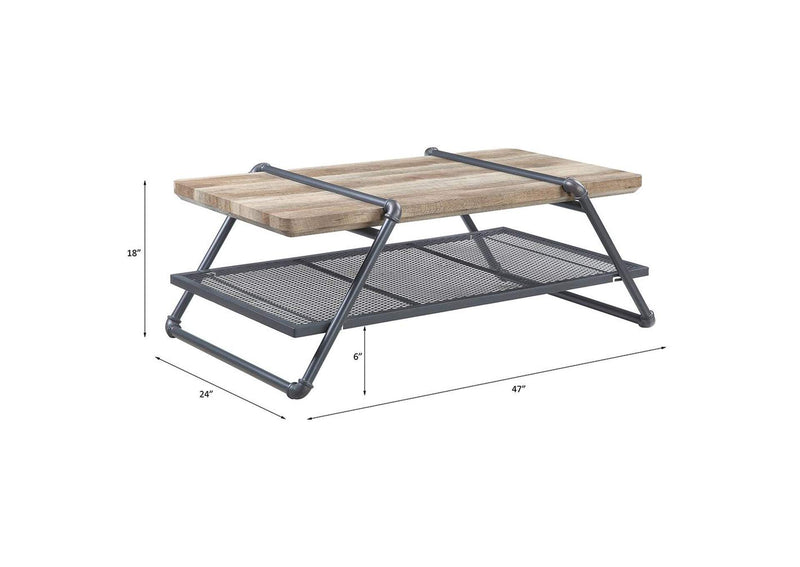 LV00430 Brantley Coffee Table