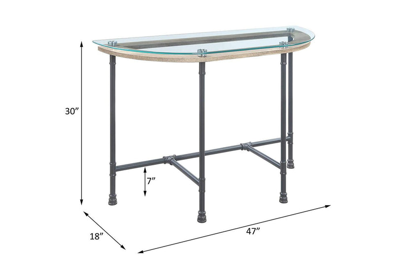 LV00437 Brantley Sofa Table