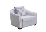 LV00487 Mahler Ii Chair with 2 Pillows