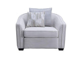 LV00487 Mahler Ii Chair with 2 Pillows