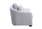 LV00487 Mahler Ii Chair with 2 Pillows