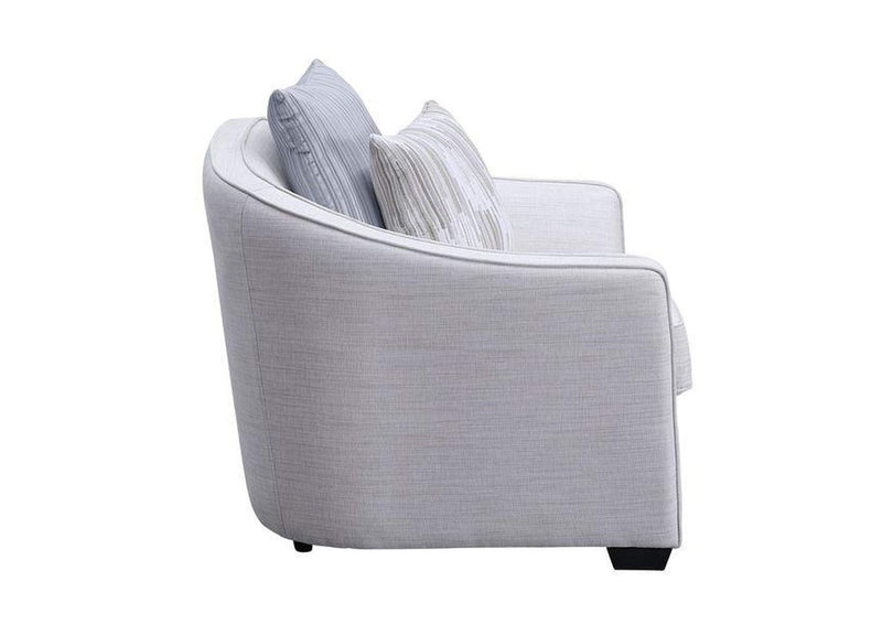 LV00487 Mahler Ii Chair with 2 Pillows