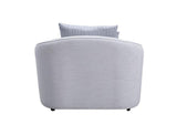 LV00487 Mahler Ii Chair with 2 Pillows