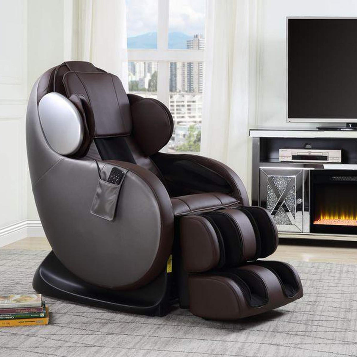 LV00569 Pacari Massage Chair