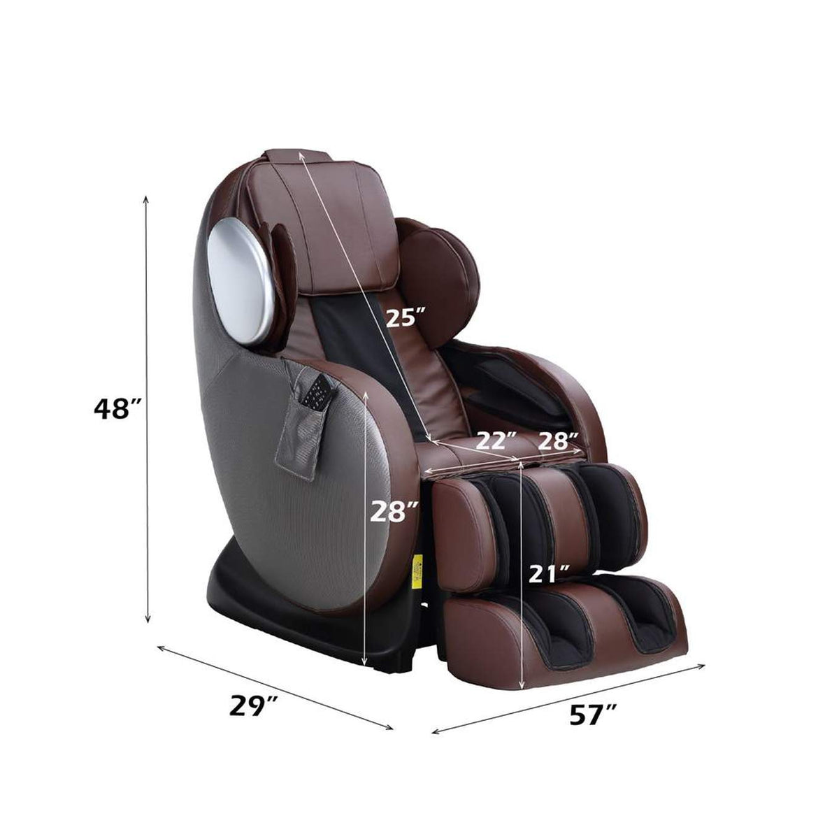 LV00569 Pacari Massage Chair