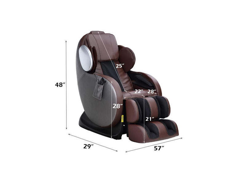 LV00569 Pacari Massage Chair