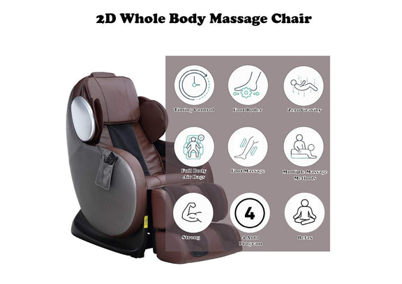 LV00569 Pacari Massage Chair