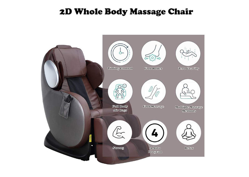 LV00569 Pacari Massage Chair