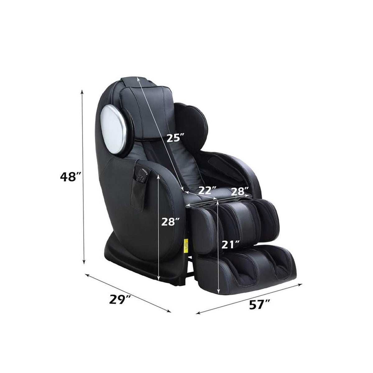 LV00570 Pacari Massage Chair