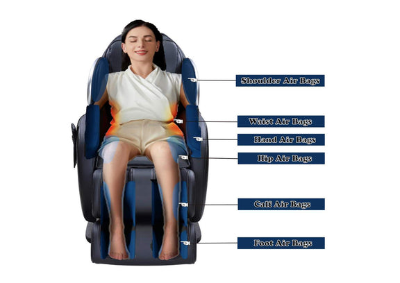 LV00570 Pacari Massage Chair
