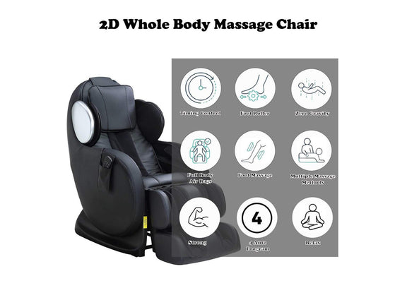 LV00570 Pacari Massage Chair
