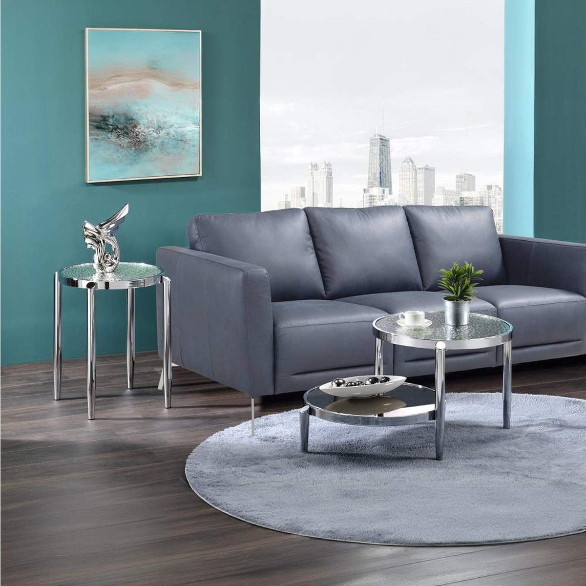 LV00572 Abbe Coffee Table