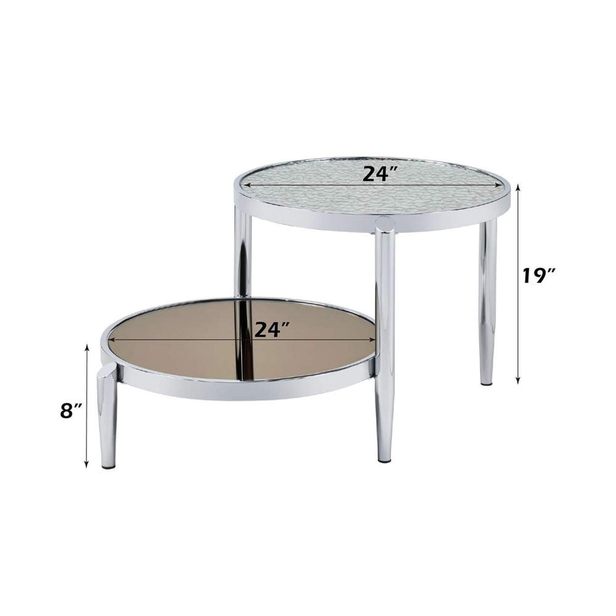 LV00572 Abbe Coffee Table
