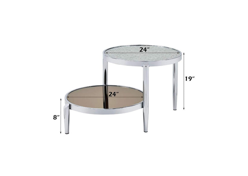 LV00572 Abbe Coffee Table