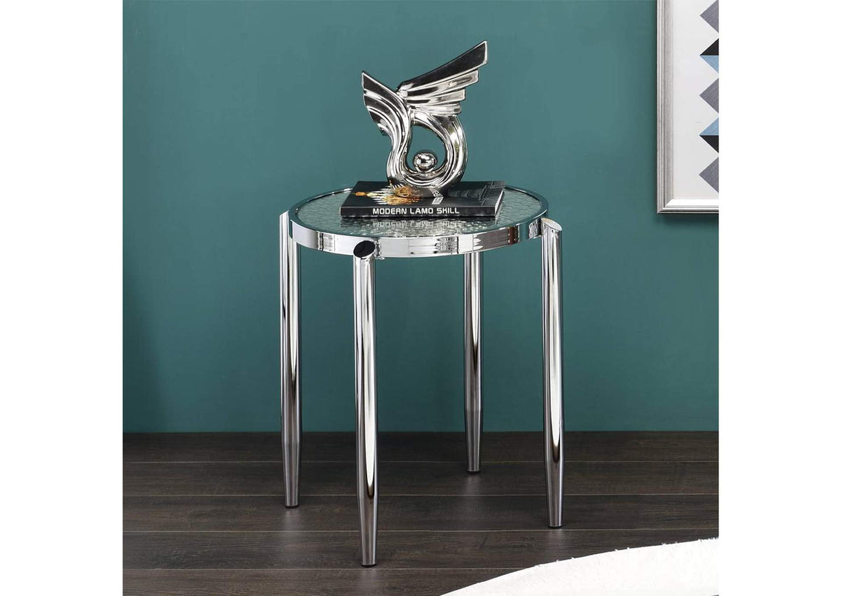 LV00573 Abbe End Table