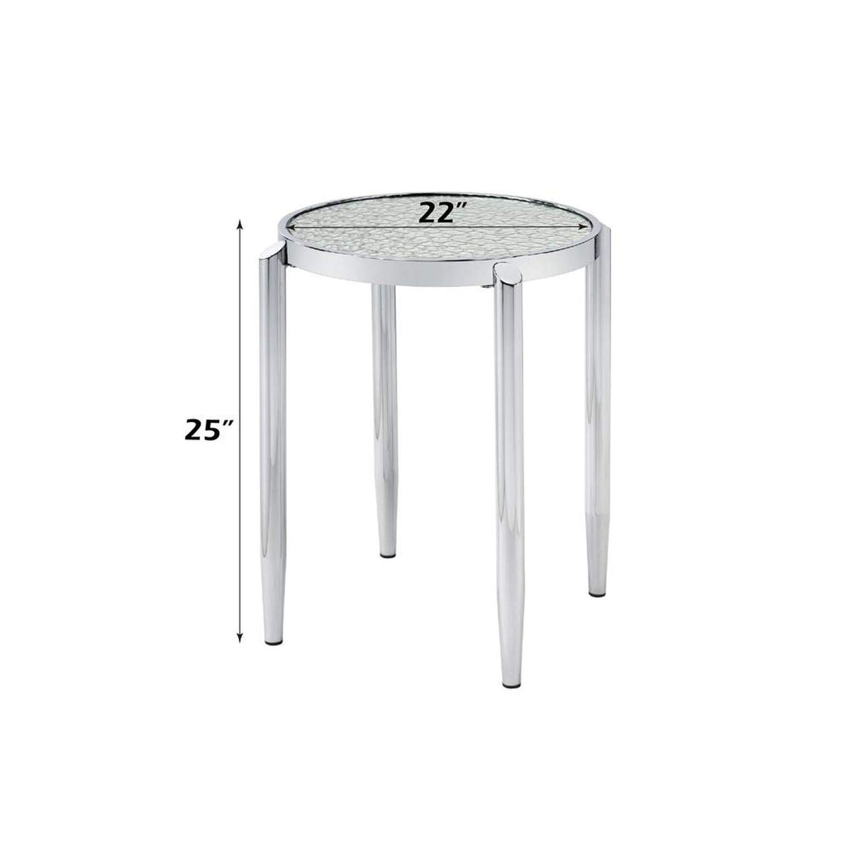 LV00573 Abbe End Table