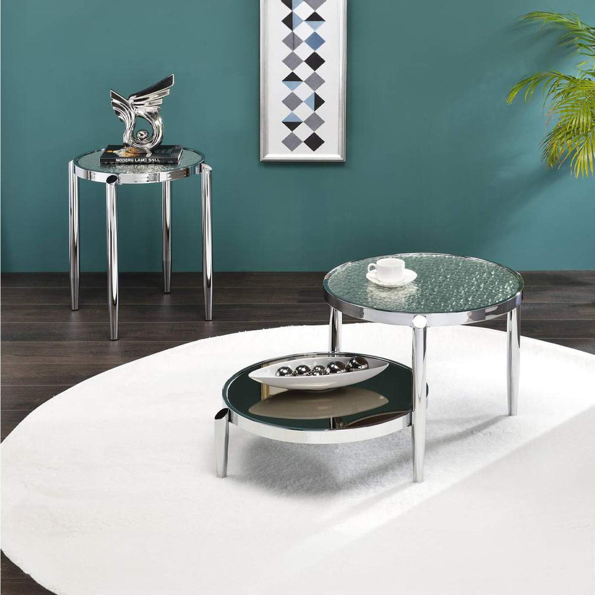 LV00573 Abbe End Table