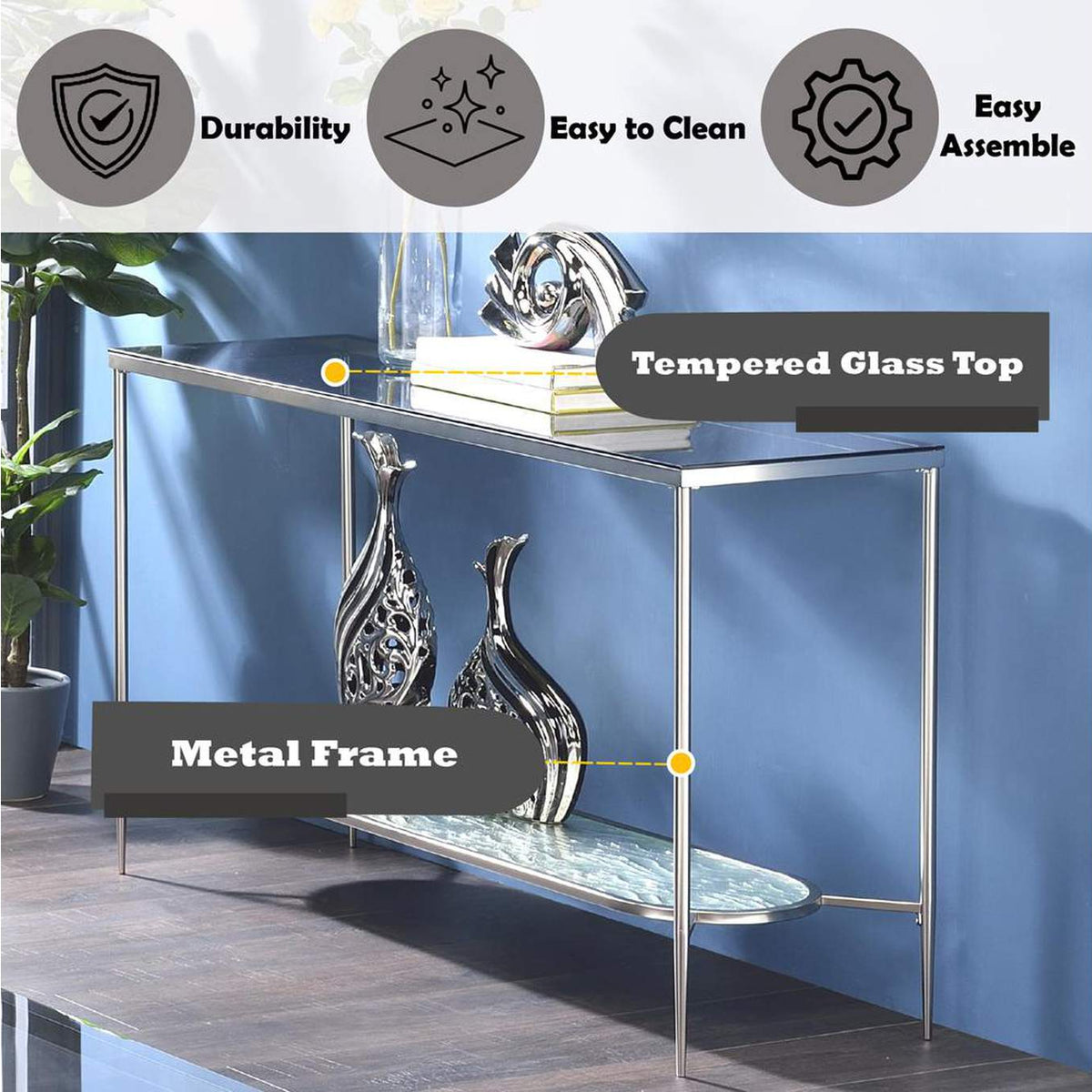 LV00576 Adelrik Sofa Table