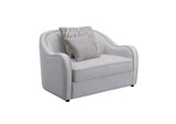 LV00580 Mahler Chair with 2 Pillows