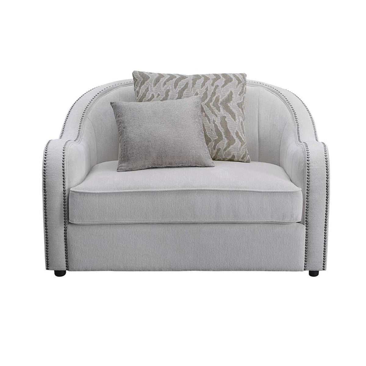 LV00580 Mahler Chair with 2 Pillows