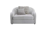 LV00580 Mahler Chair with 2 Pillows
