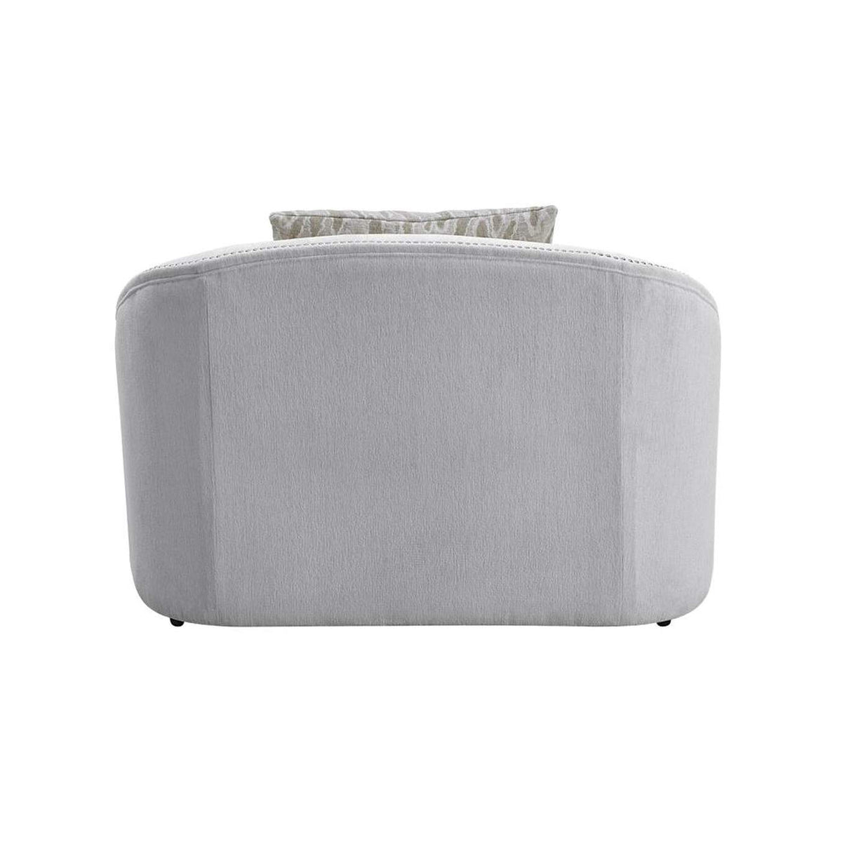 LV00580 Mahler Chair with 2 Pillows