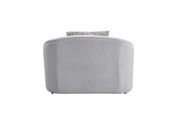 LV00580 Mahler Chair with 2 Pillows