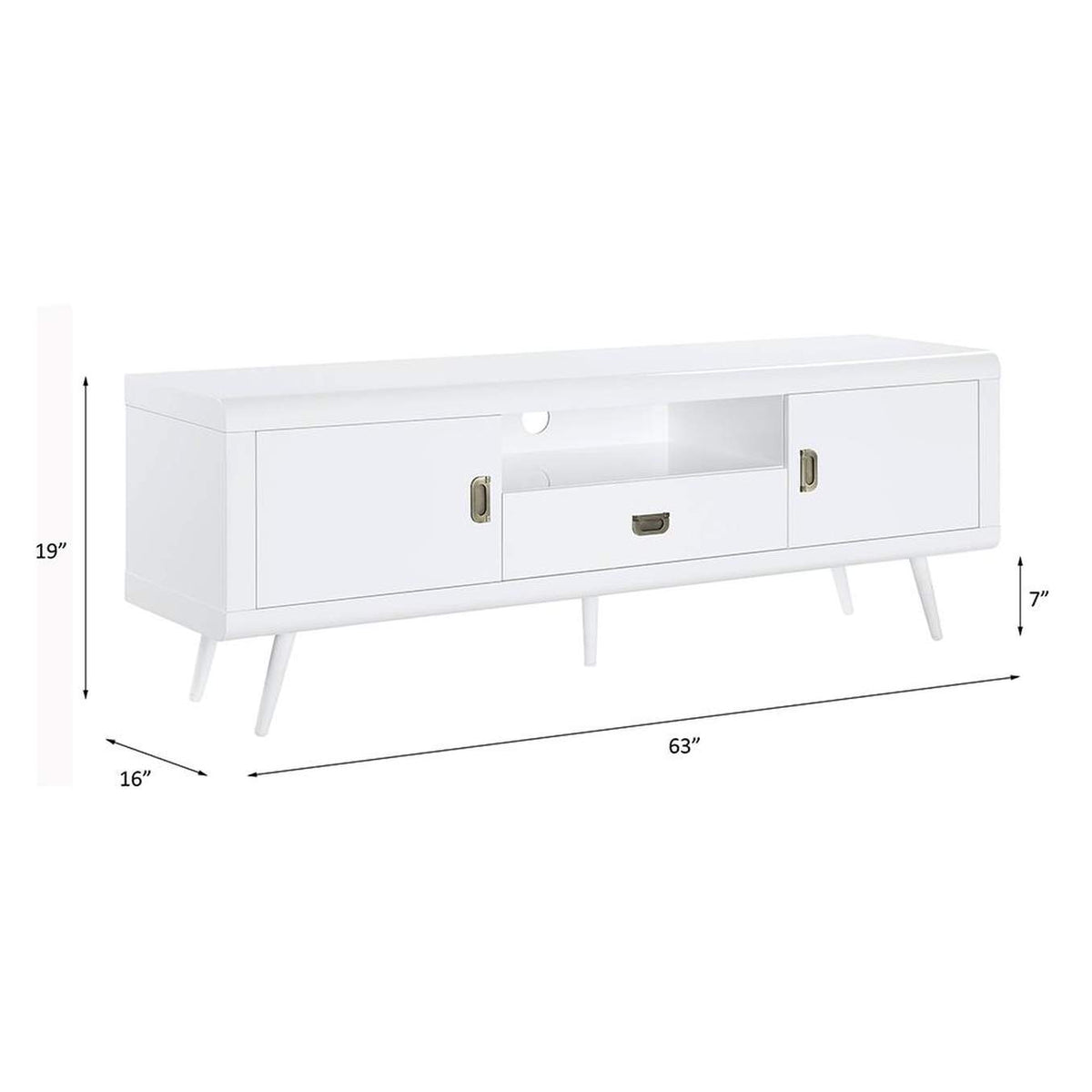 LV00745 Pagan TV Stand