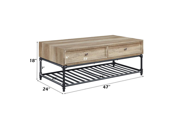 LV00748 Brantley Ii Coffee Table