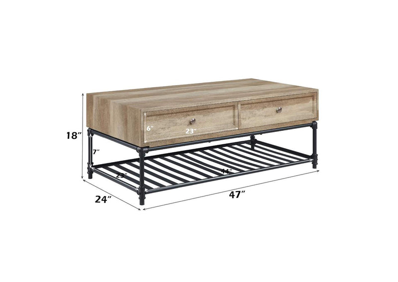 LV00748 Brantley Ii Coffee Table