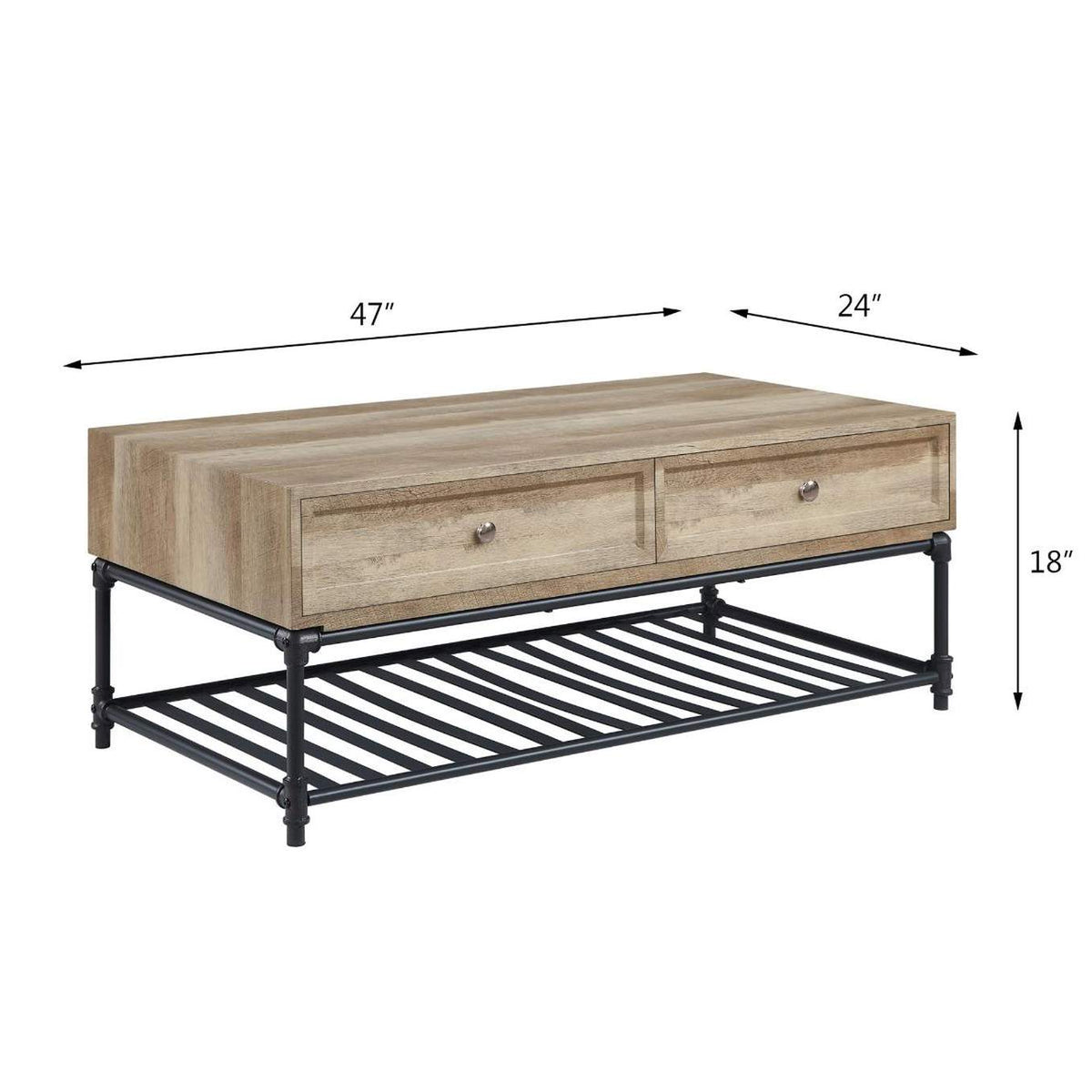 LV00748 Brantley Ii Coffee Table