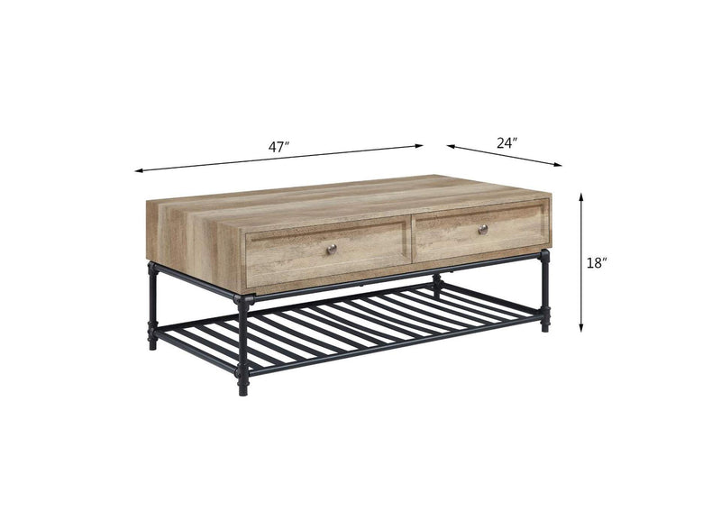 LV00748 Brantley Ii Coffee Table