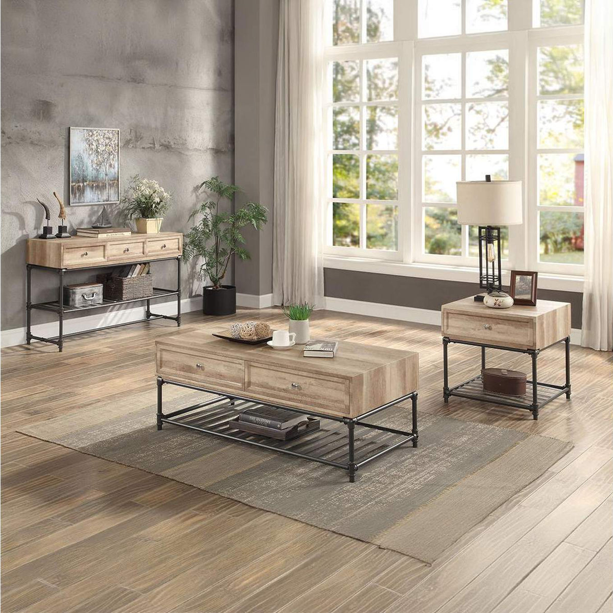 LV00748 Brantley Ii Coffee Table