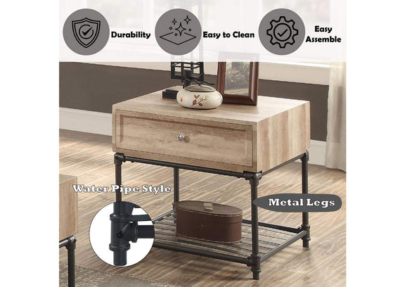 LV00749 Brantley Ii End Table