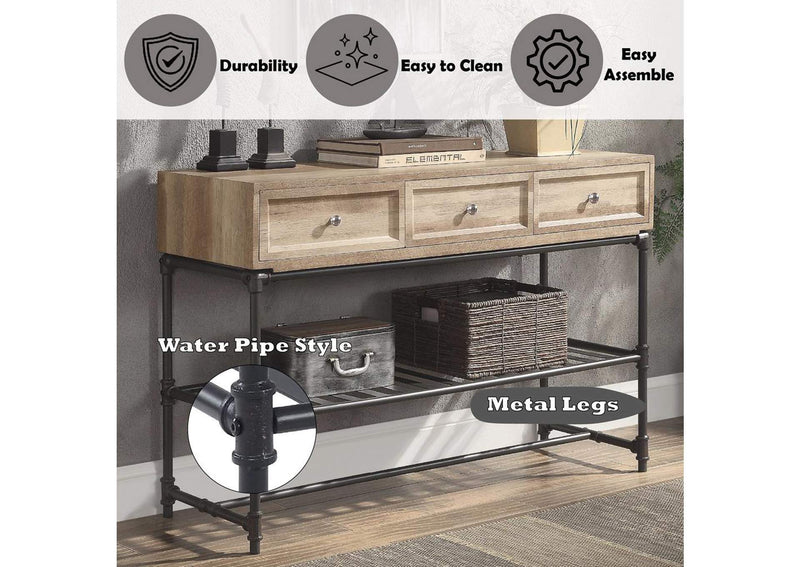 LV00750 Brantley Ii Sofa Table