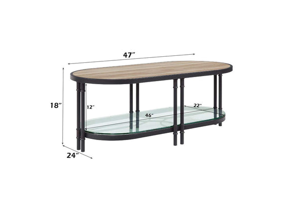 LV00751 Brantley Coffee Table