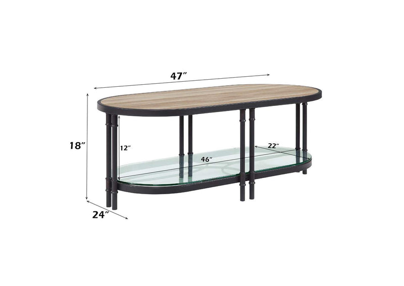 LV00751 Brantley Coffee Table